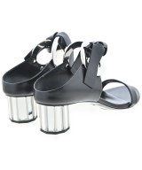 PROENZA SCHOULER（プロエンザ　スクーラー）サンダル 黒 サイズ:EU36(22.5cm位) レディース/2200677386621