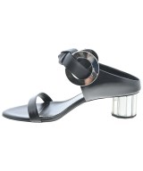 PROENZA SCHOULER（プロエンザ　スクーラー）サンダル 黒 サイズ:EU36(22.5cm位) レディース/2200677386621