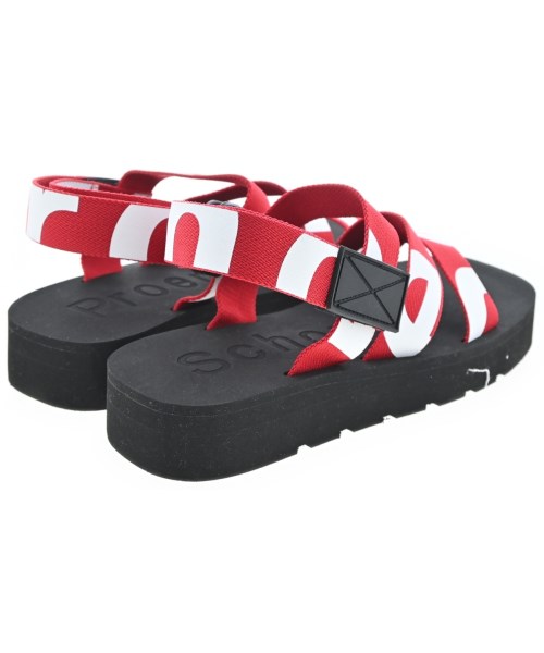 PROENZA SCHOULER（プロエンザ　スクーラー）サンダル 黒 サイズ:EU36(22.5cm位) レディース/2200677386638