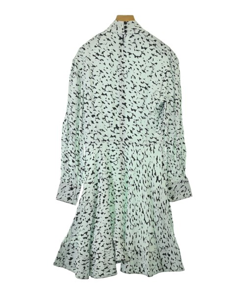 PROENZA SCHOULER（プロエンザ　スクーラー）ワンピース 青 サイズ:2(M位) レディース/2200693957195