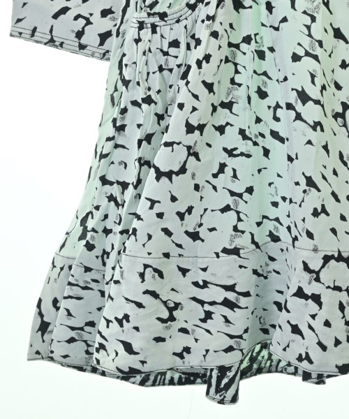 PROENZA SCHOULER（プロエンザ　スクーラー）ワンピース 青 サイズ:2(M位) レディース/2200693957195