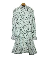 PROENZA SCHOULER（プロエンザ　スクーラー）ワンピース 青 サイズ:2(M位) レディース/2200693957195