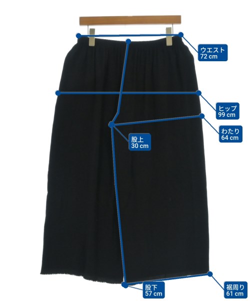 PROENZA SCHOULER（プロエンザ　スクーラー）その他 黒 サイズ:0(XS位) レディース/2200686049043