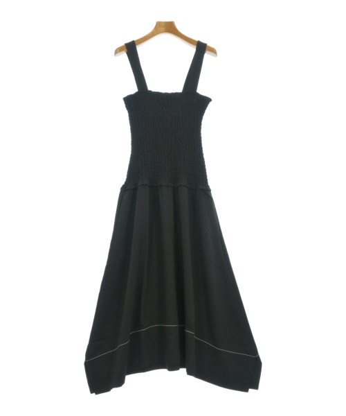PROENZA SCHOULER(プロエンザ　スクーラー)ワンピース 黒 サイズ:2(S位)/2200698320475