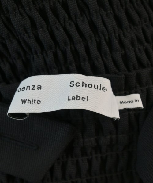 PROENZA SCHOULER（プロエンザ　スクーラー）ワンピース 黒 サイズ:2(S位) レディース/2200698320475