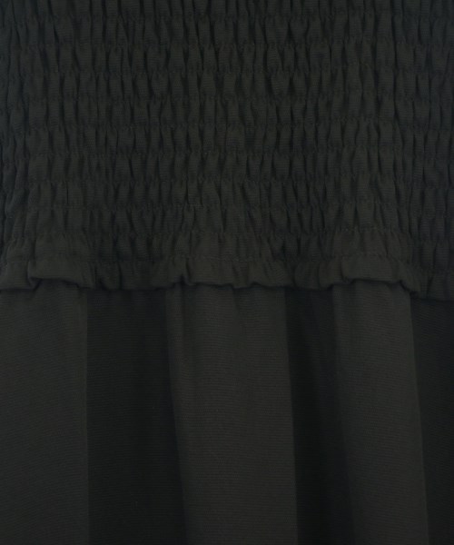 PROENZA SCHOULER（プロエンザ　スクーラー）ワンピース 黒 サイズ:2(S位) レディース/2200698320475