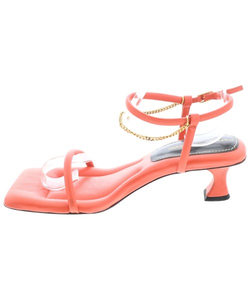 PROENZA SCHOULER（プロエンザ　スクーラー）サンダル オレンジ サイズ:EU37(23.5cm位) レディース/2200696549083