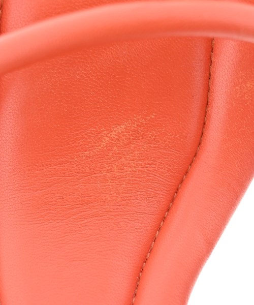 PROENZA SCHOULER（プロエンザ　スクーラー）サンダル オレンジ サイズ:EU37(23.5cm位) レディース/2200696549083
