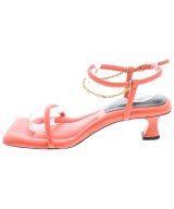 PROENZA SCHOULER（プロエンザ　スクーラー）サンダル オレンジ サイズ:EU37(23.5cm位) レディース/2200696549083