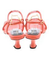PROENZA SCHOULER（プロエンザ　スクーラー）サンダル オレンジ サイズ:EU37(23.5cm位) レディース/2200696549083