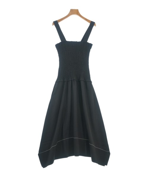 PROENZA SCHOULER(プロエンザ　スクーラー)ワンピース 黒 サイズ:2(M位)/2200700860241