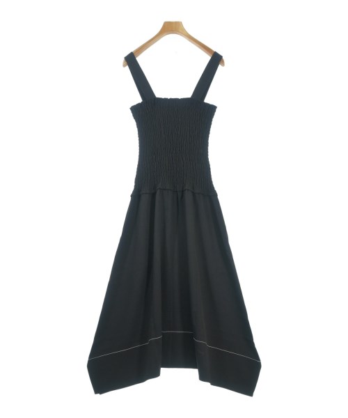 PROENZA SCHOULER（プロエンザ　スクーラー）ワンピース 黒 サイズ:2(M位) レディース/2200700860241