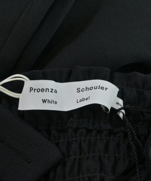 PROENZA SCHOULER（プロエンザ　スクーラー）ワンピース 黒 サイズ:2(M位) レディース/2200700860241