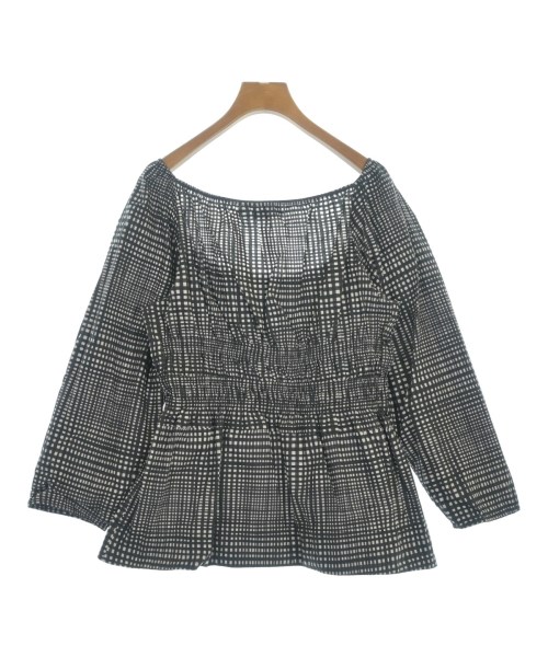 PROENZA SCHOULER（プロエンザ　スクーラー）ブラウス 黒 サイズ:6(M位) レディース/2200649057139