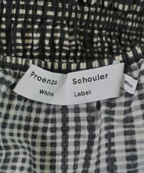 PROENZA SCHOULER（プロエンザ　スクーラー）ブラウス 黒 サイズ:6(M位) レディース/2200649057139