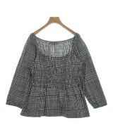 PROENZA SCHOULER（プロエンザ　スクーラー）ブラウス 黒 サイズ:6(M位) レディース/2200649057139