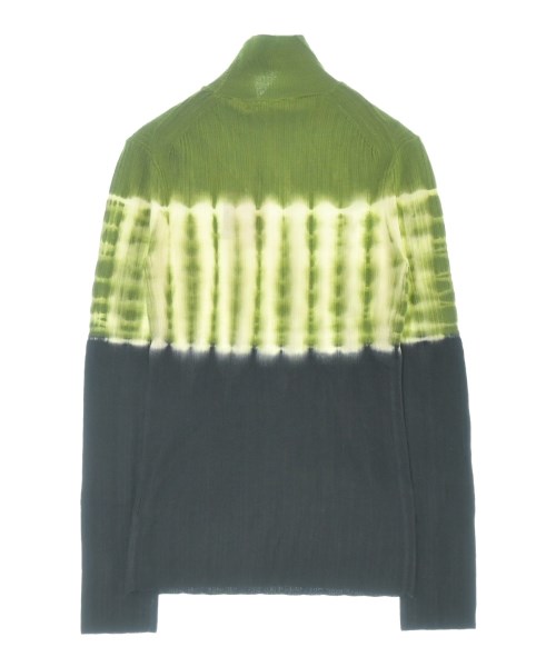 PROENZA SCHOULER（プロエンザ　スクーラー）ニット・セーター 緑 サイズ:S レディース/2200655935094