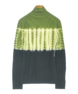 PROENZA SCHOULER（プロエンザ　スクーラー）ニット・セーター 緑 サイズ:S レディース/2200655935100