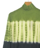 PROENZA SCHOULER（プロエンザ　スクーラー）ニット・セーター 緑 サイズ:S レディース/2200655935100