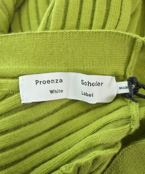 PROENZA SCHOULER（プロエンザ　スクーラー）カーディガン 緑 サイズ:M レディース/2200655935247