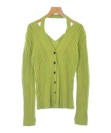 PROENZA SCHOULER（プロエンザ　スクーラー）カーディガン 緑 サイズ:M レディース/2200655935247