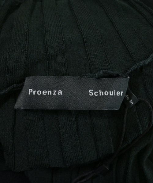 PROENZA SCHOULER（プロエンザ　スクーラー）ニット・セーター 黒 サイズ:S レディース/2200656399062