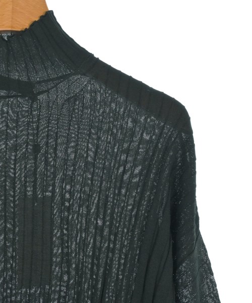 PROENZA SCHOULER（プロエンザ　スクーラー）ニット・セーター 黒 サイズ:S レディース/2200656399062