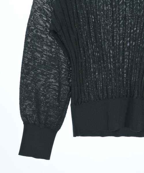 PROENZA SCHOULER（プロエンザ　スクーラー）ニット・セーター 黒 サイズ:S レディース/2200656399062