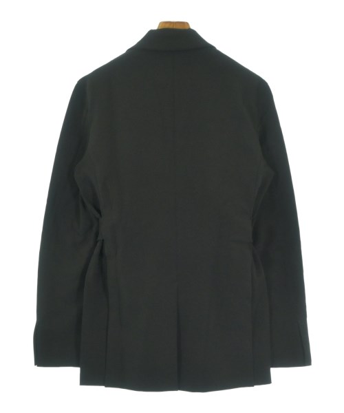 PROENZA SCHOULER（プロエンザ　スクーラー）テーラードジャケット 黒 サイズ:2(M位) レディース/2200657863012