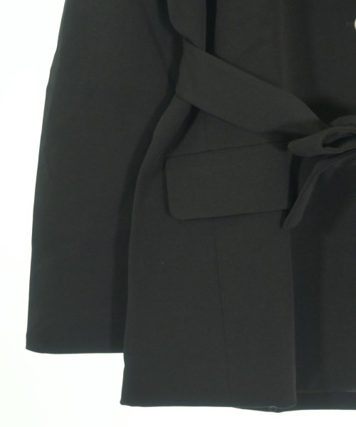PROENZA SCHOULER（プロエンザ　スクーラー）テーラードジャケット 黒 サイズ:2(M位) レディース/2200657863012