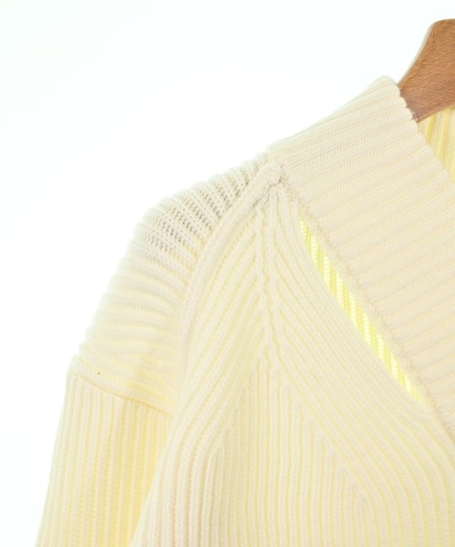 PROENZA SCHOULER（プロエンザ　スクーラー）ニット・セーター 白 サイズ:S レディース/2200657863050