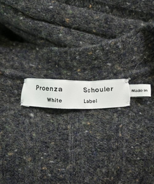 PROENZA SCHOULER（プロエンザ　スクーラー）カーディガン グレー サイズ:XS レディース/2200657863074