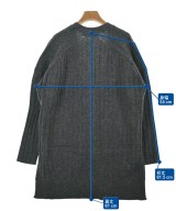 PROENZA SCHOULER（プロエンザ　スクーラー）カーディガン グレー サイズ:XS レディース/2200657863074