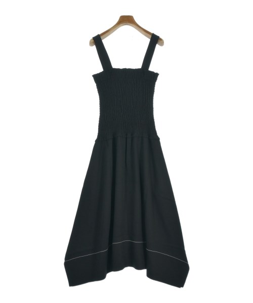 PROENZA SCHOULER（プロエンザ　スクーラー）ワンピース 黒 サイズ:2(M位) レディース/2200659683076