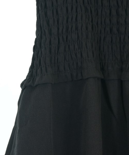 PROENZA SCHOULER（プロエンザ　スクーラー）ワンピース 黒 サイズ:2(M位) レディース/2200659683076