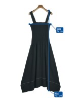 PROENZA SCHOULER（プロエンザ　スクーラー）ワンピース 黒 サイズ:2(M位) レディース/2200659683076