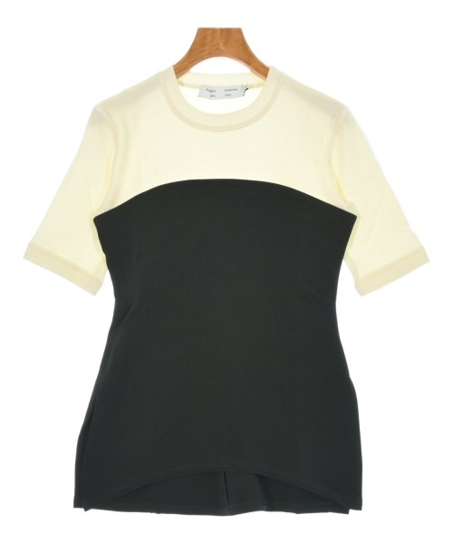 PROENZA SCHOULER(プロエンザ　スクーラー)Tシャツ・カットソー 白 サイズ:0(XS位)/2200659683175