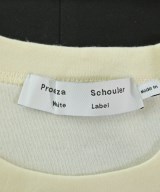 PROENZA SCHOULER（プロエンザ　スクーラー）Tシャツ・カットソー 白 サイズ:0(XS位) レディース/2200659683175
