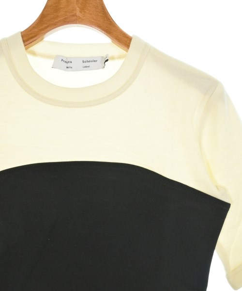 PROENZA SCHOULER（プロエンザ　スクーラー）Tシャツ・カットソー 白 サイズ:0(XS位) レディース/2200659683182