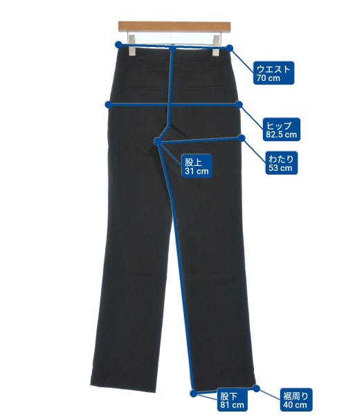 PROENZA SCHOULER（プロエンザ　スクーラー）その他 黒 サイズ:2(M位) レディース/2200659683335