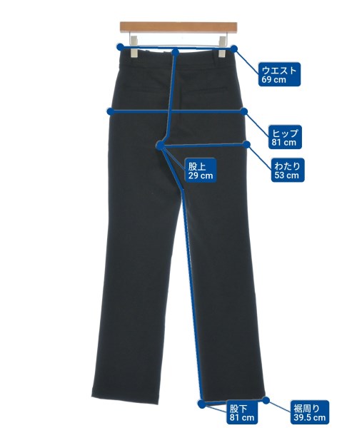 PROENZA SCHOULER（プロエンザ　スクーラー）その他 黒 サイズ:0(XS位) レディース/2200659683342