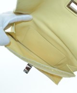 PROENZA SCHOULER（プロエンザ　スクーラー）クラッチバッグ 黄 サイズ:- レディース/2200657576196