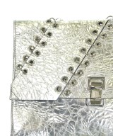 PROENZA SCHOULER（プロエンザ　スクーラー）クラッチバッグ シルバー サイズ:- レディース/2200659288011