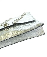 PROENZA SCHOULER（プロエンザ　スクーラー）クラッチバッグ シルバー サイズ:- レディース/2200659288011