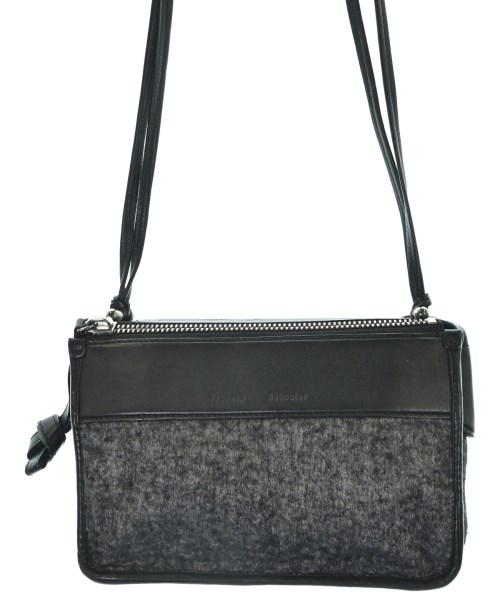 PROENZA SCHOULER（プロエンザ　スクーラー）ショルダーバッグ グレー サイズ:- レディース/2200713640052