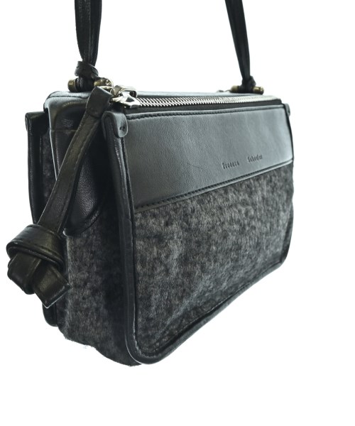 PROENZA SCHOULER（プロエンザ　スクーラー）ショルダーバッグ グレー サイズ:- レディース/2200713640052