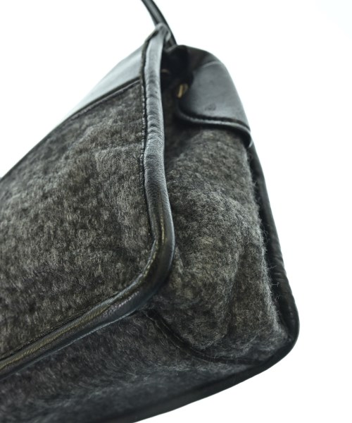 PROENZA SCHOULER（プロエンザ　スクーラー）ショルダーバッグ グレー サイズ:- レディース/2200713640052