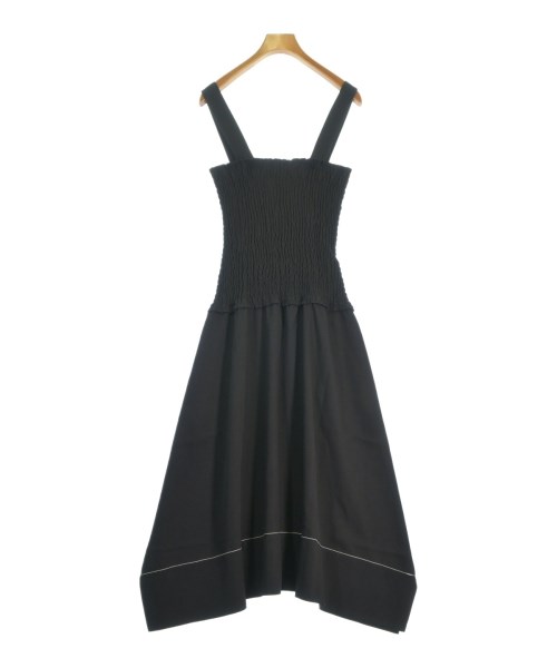 PROENZA SCHOULER（プロエンザ　スクーラー）ワンピース 黒 サイズ:2(M位) レディース/2200714978031