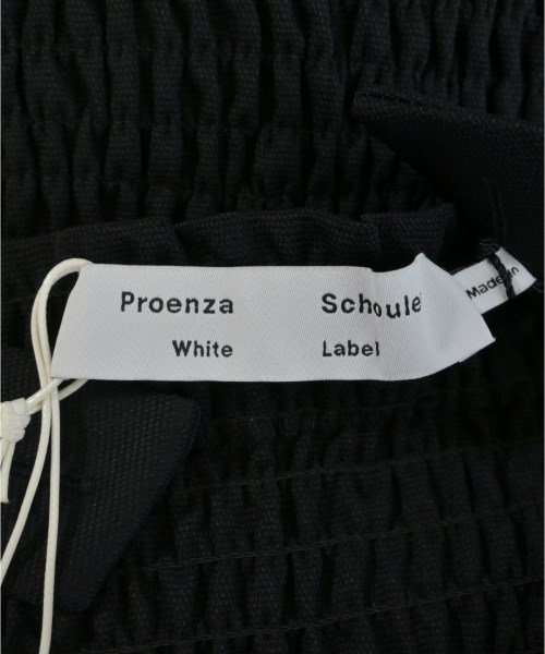 PROENZA SCHOULER（プロエンザ　スクーラー）ワンピース 黒 サイズ:2(M位) レディース/2200714978031