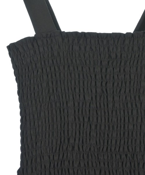 PROENZA SCHOULER（プロエンザ　スクーラー）ワンピース 黒 サイズ:2(M位) レディース/2200714978031